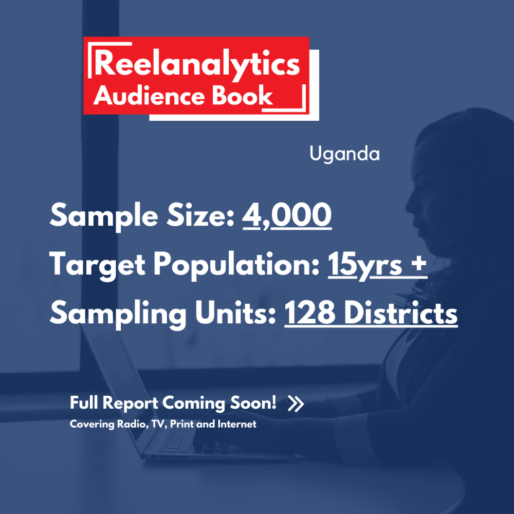 Audience Measurement Solution in Uganda - ReelAnalytics