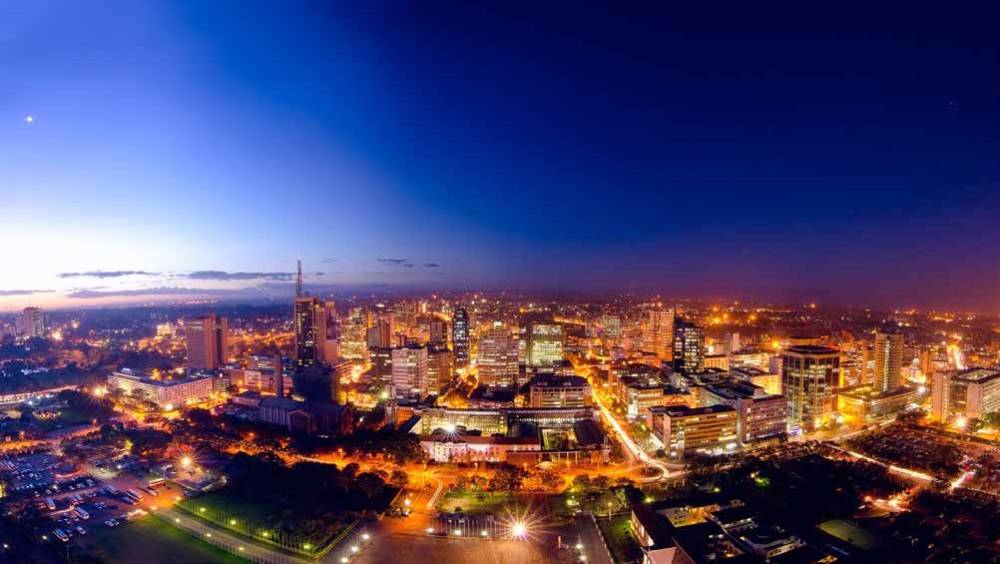 Kenya's Hospitality Industry Report